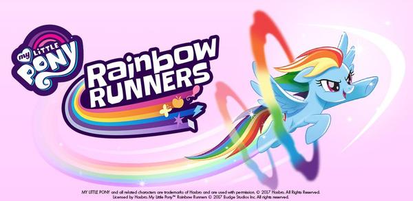 How to Download My Little Pony Rainbow Runners on Mobile image