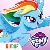 My Little Pony Rainbow Runners آئیکن