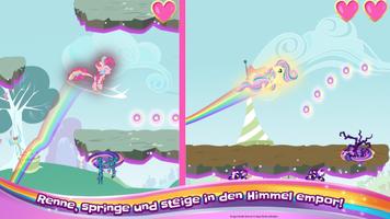 My Little Pony Läufer Plakat