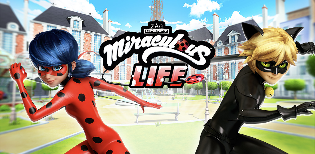 Miraculous Life APK for Android - Download