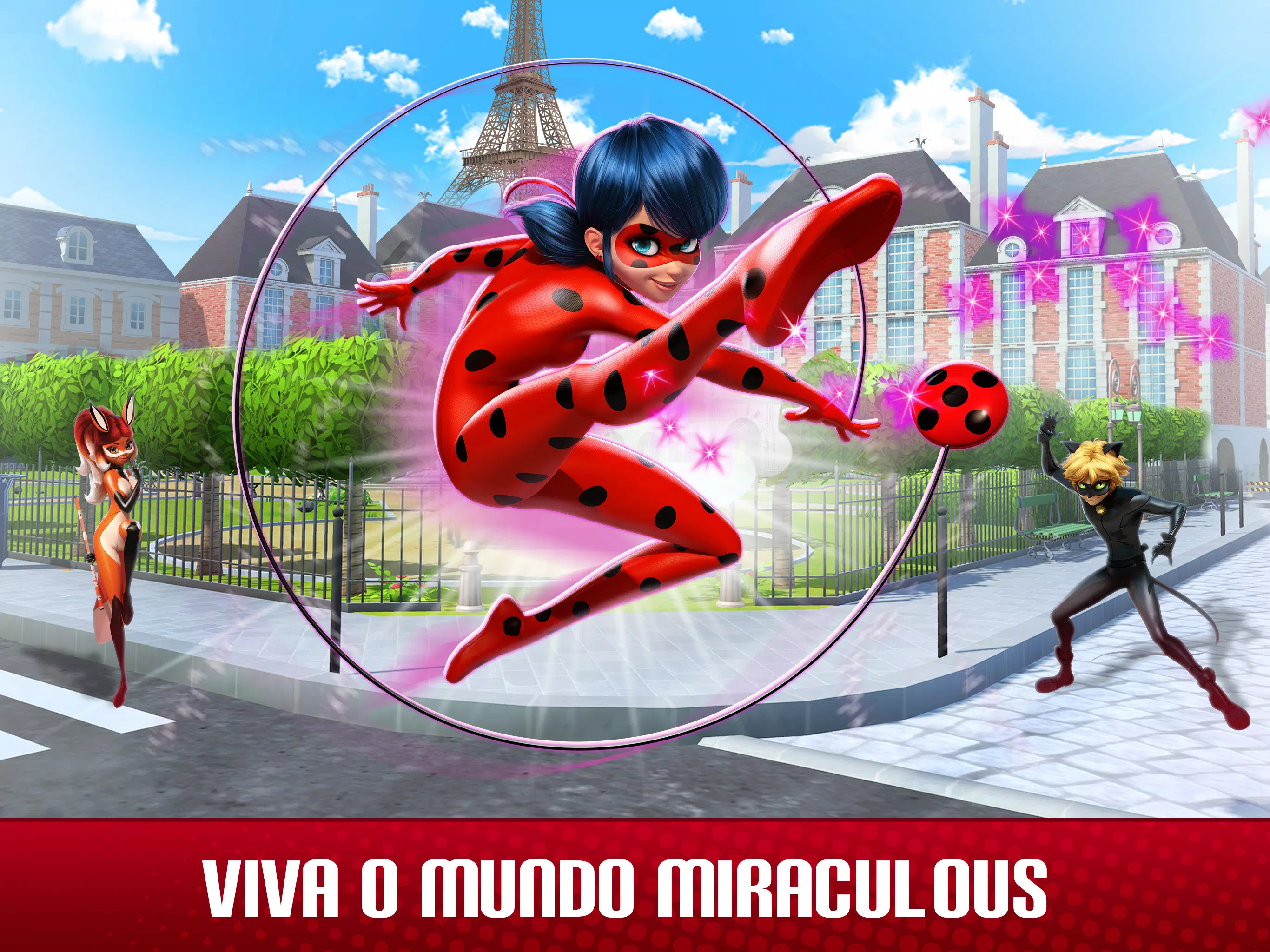 Miraculous Life Ver. 2023.4.0 MOD APK -  - Android