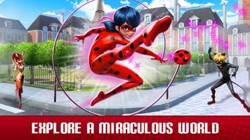 Miraculous Ladybug Life poster