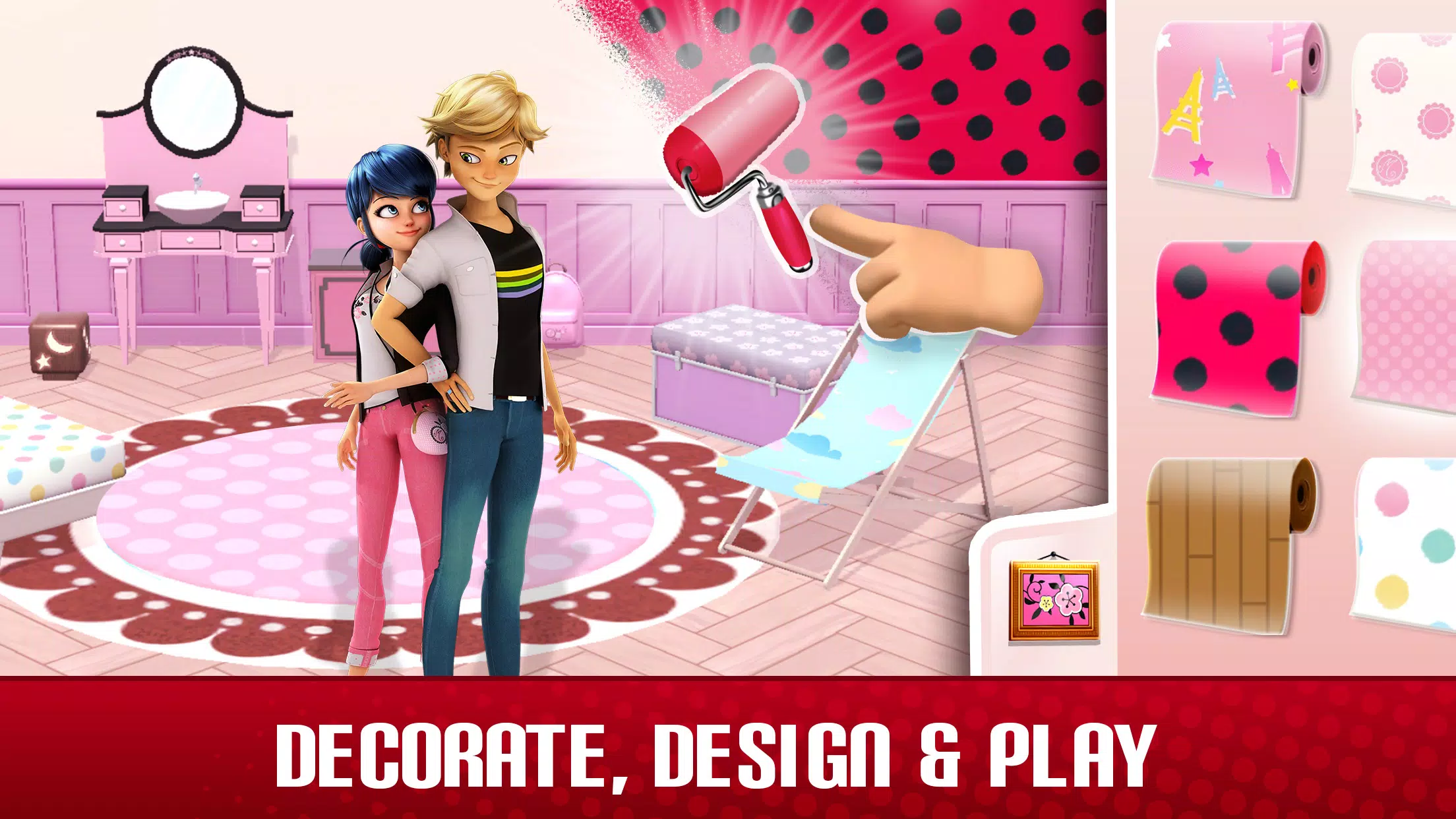 Miraculous Life 2023.3.0 APK Download by Budge Studios - APKMirror