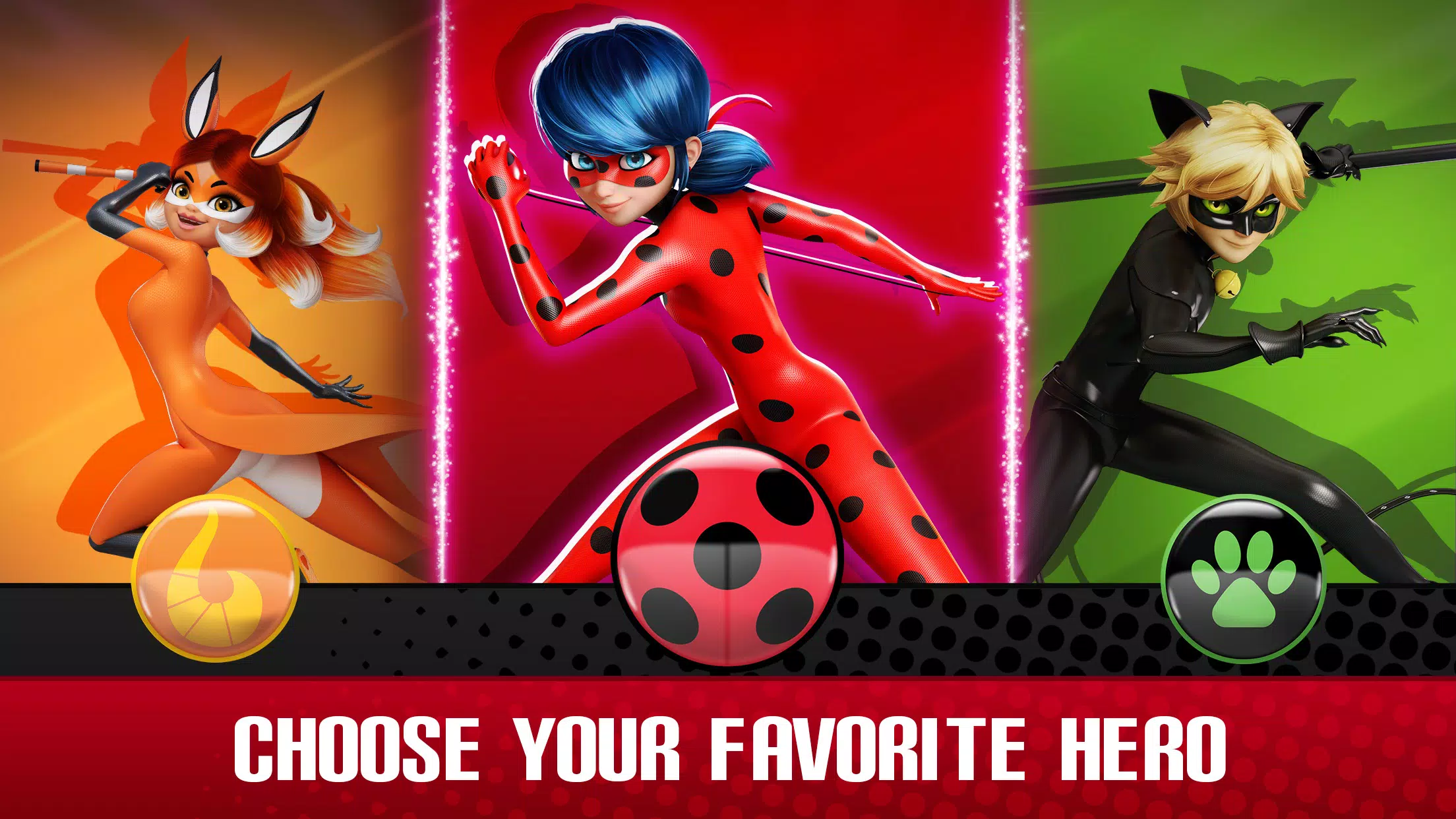 Play Miraculous Life Online for Free on PC & Mobile