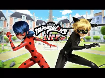 🔥 Download Miraculous Life 2023.4.0 [Unlocked] APK MOD. A fun adventure  game with characters from the animated series of the same name 