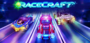 RaceCraft: стройте и гоняйте