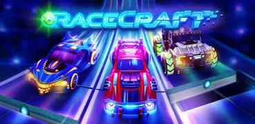 RaceCraft - 建造賽道，開始比賽