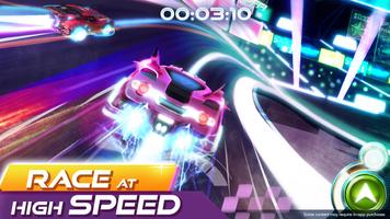 پوستر Race Craft - Kids Car Games