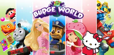 Budge World: giochi divertenti