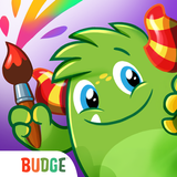 Budge игры для детей иконка