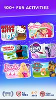 Budge Kids Games 2-7 poster
