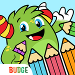 Kids Coloring icon