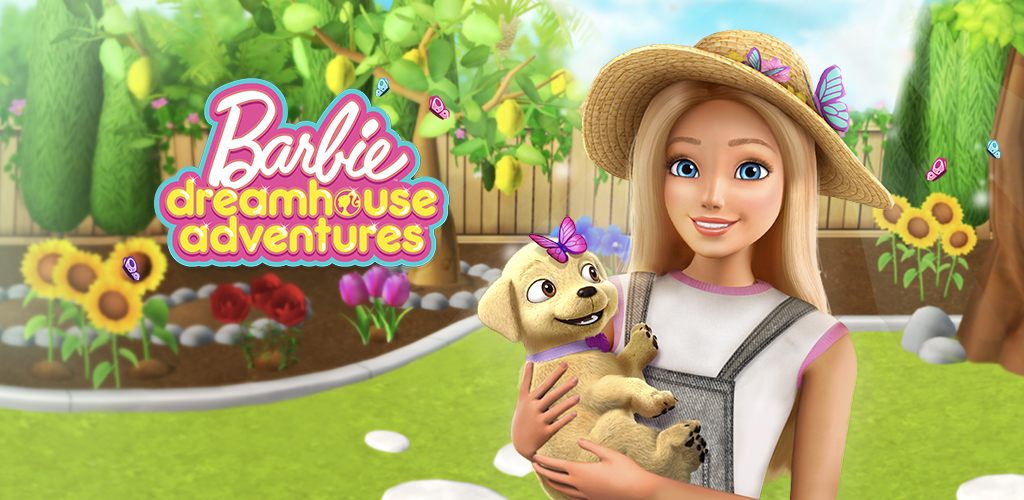 Barbie Dreamhouse Adventures em Jogos na Internet