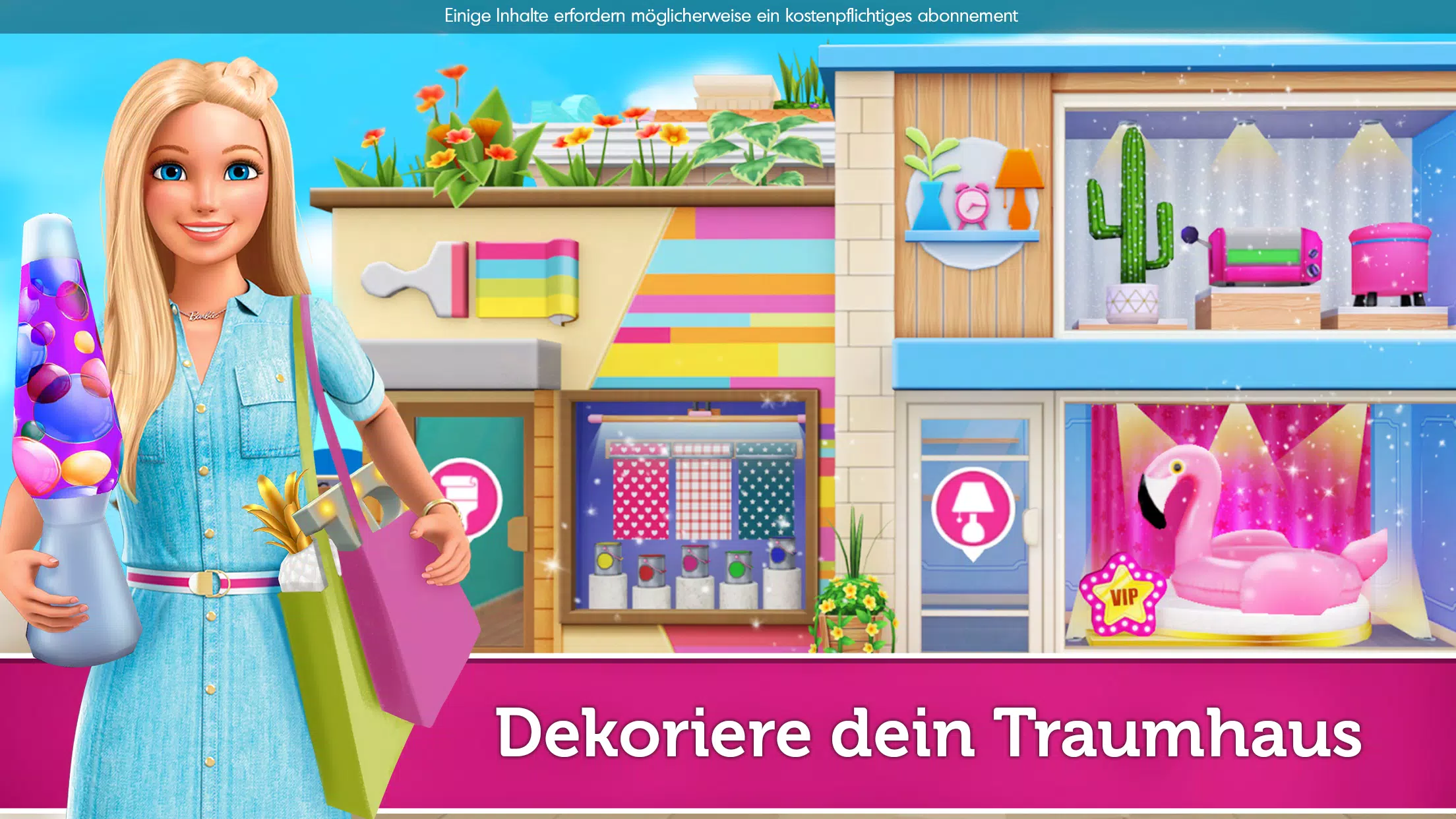 Barbie Dreamhouse Adventures für Android - APK herunterladen