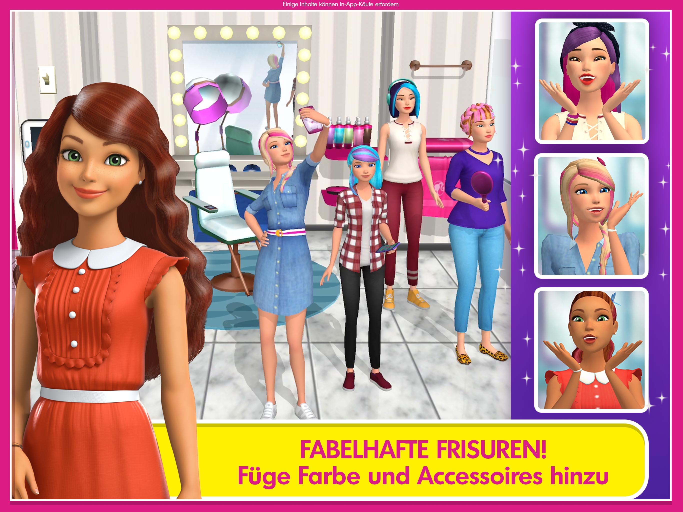 Barbie Dreamhouse Spiele Barbie Dreamhouse Spiele