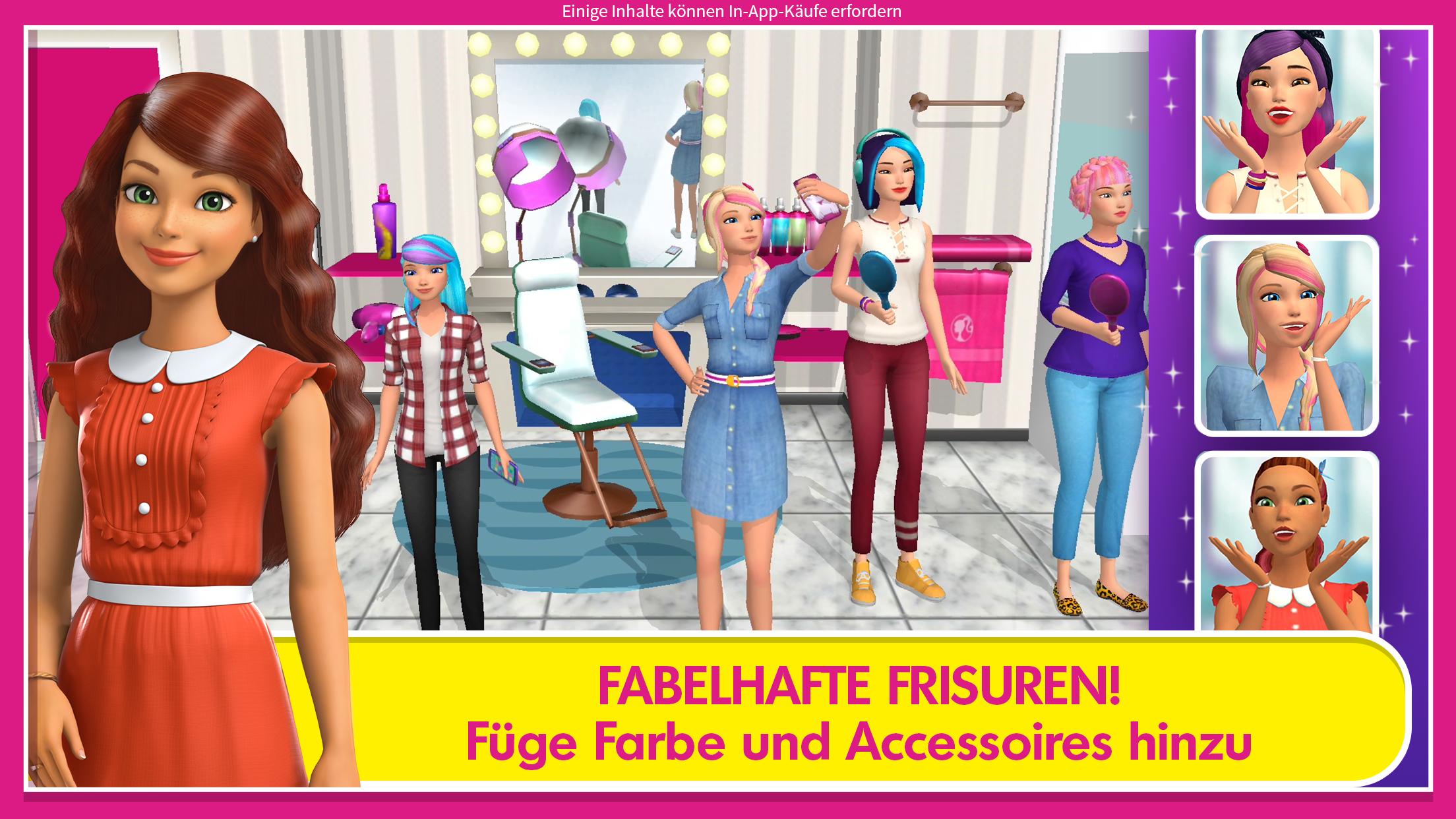 Barbie Dreamhouse Spiele Barbie Dreamhouse Spiele