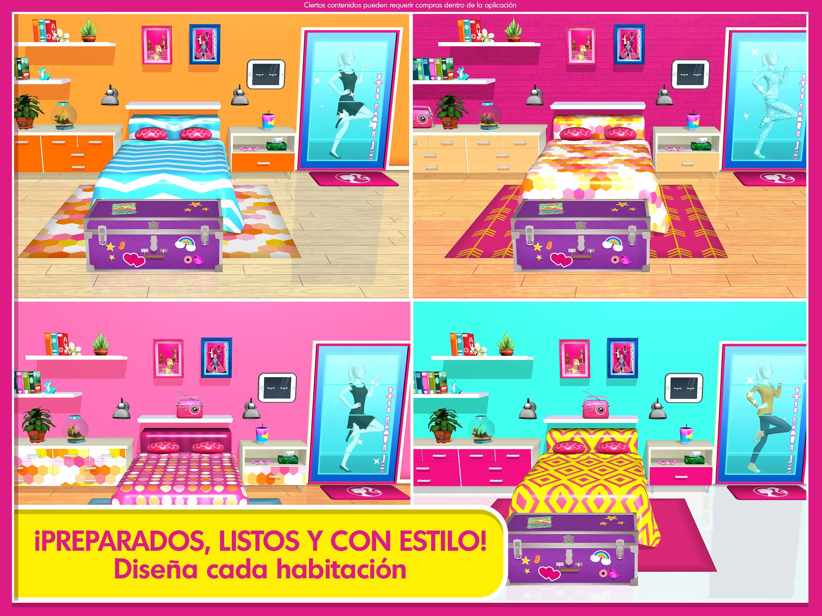 Barbie Dreamhouse Adventures For Android Apk Download - black barbies roblox song id