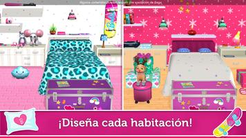 Barbie Dreamhouse Adventures captura de pantalla 2