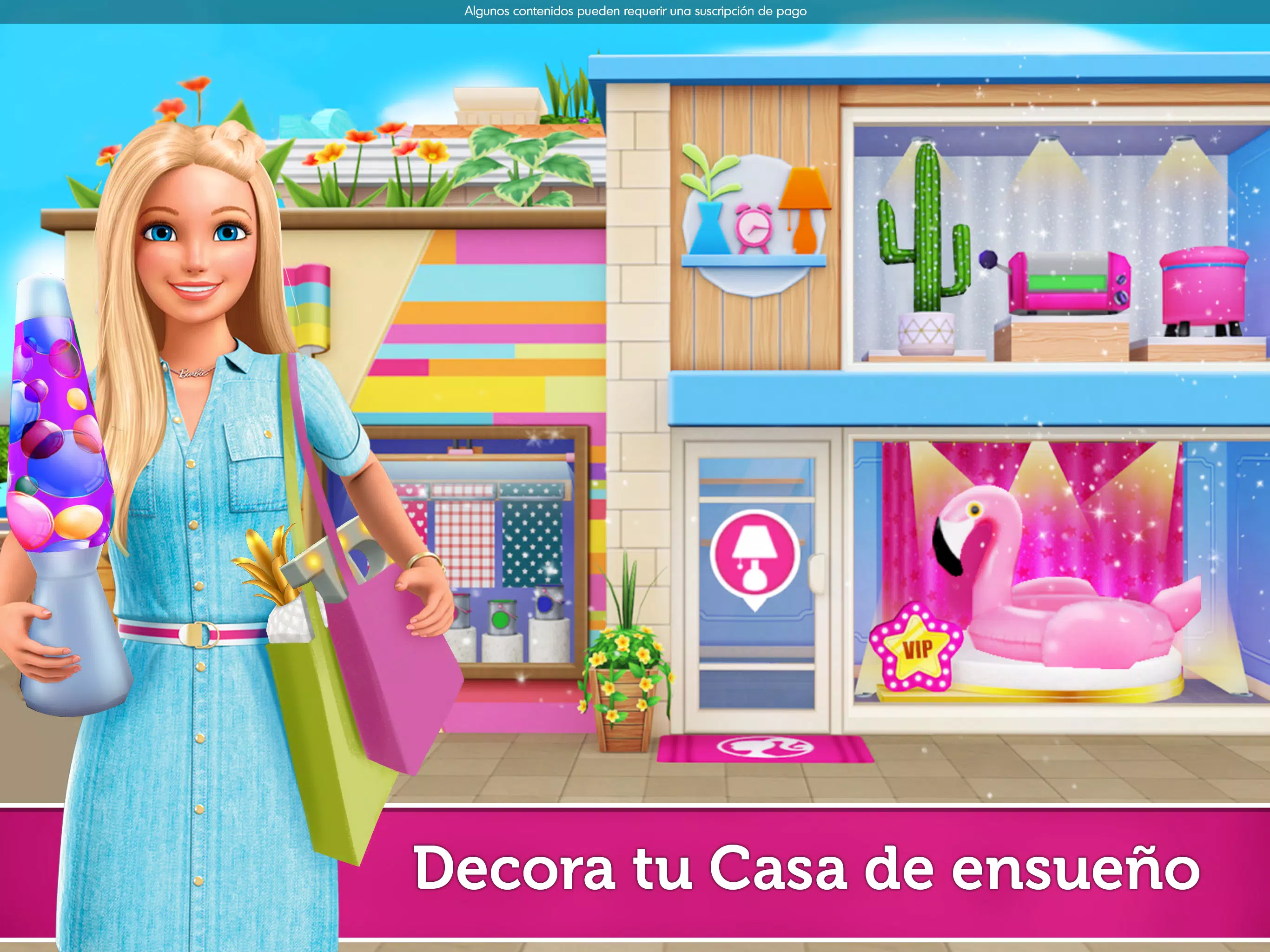 Descarga de APK de Barbie Dreamhouse Adventures para Android