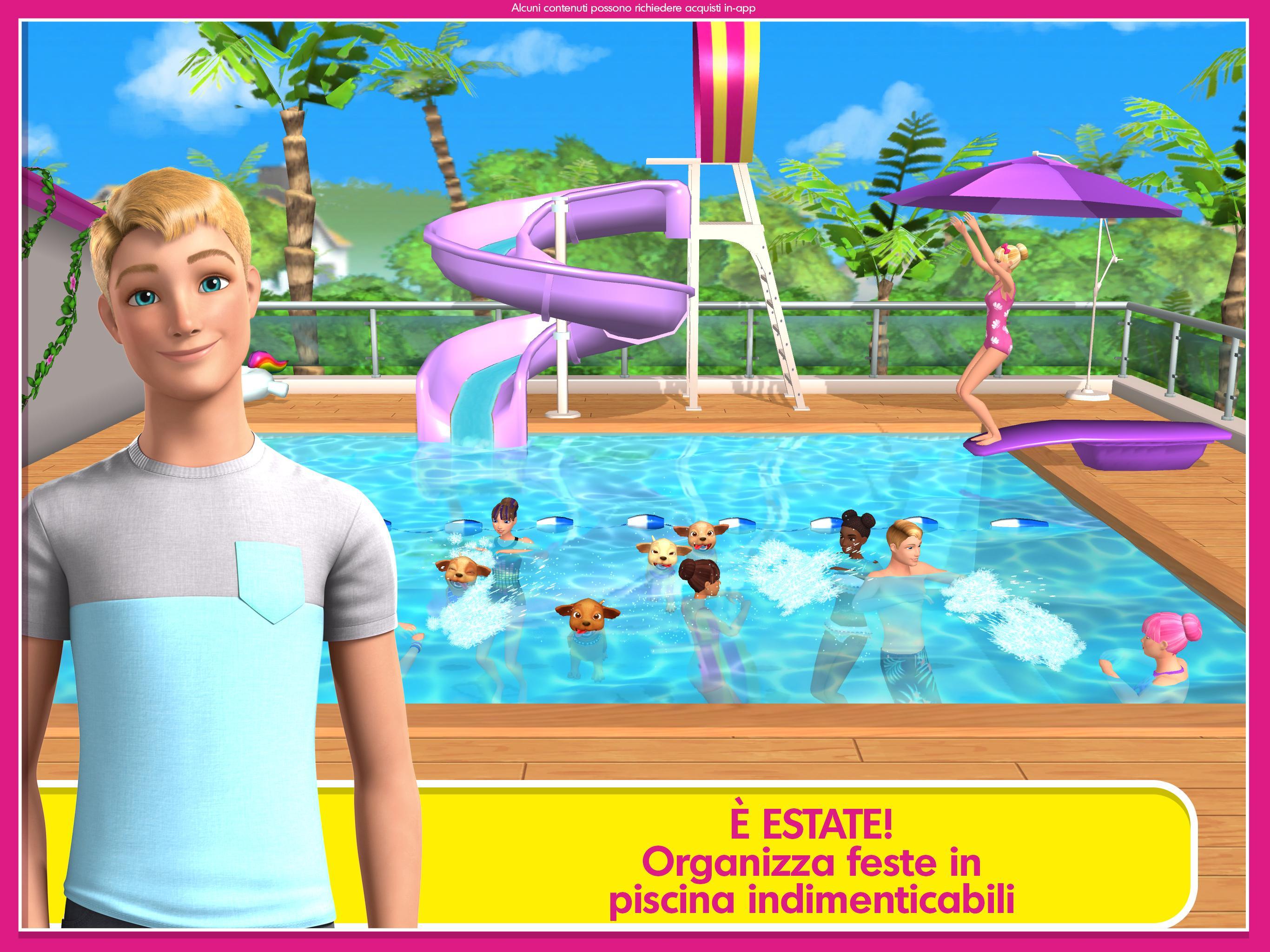 gioco barbie stilista scarica