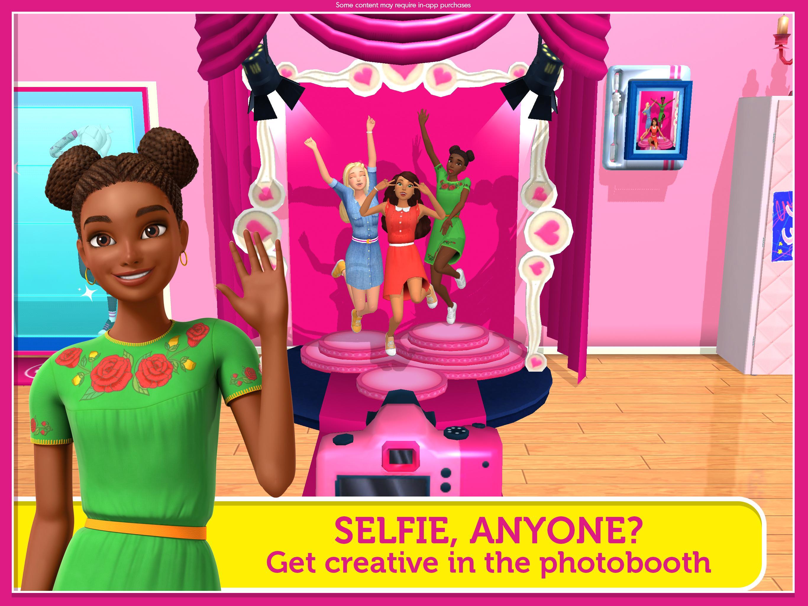 Barbie Dreamhouse Adventures For Android Apk Download