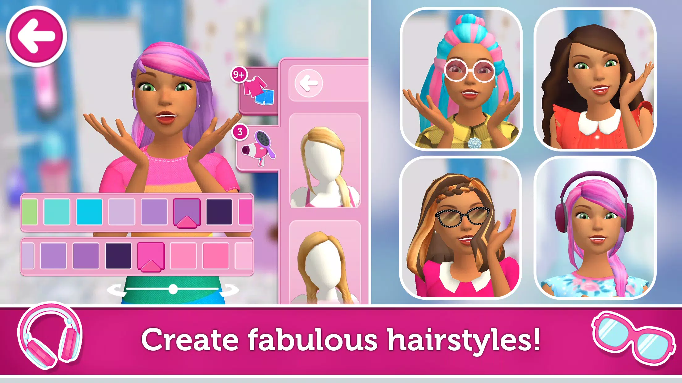 Barbie Dreamhouse Adventures APK for Android - Download