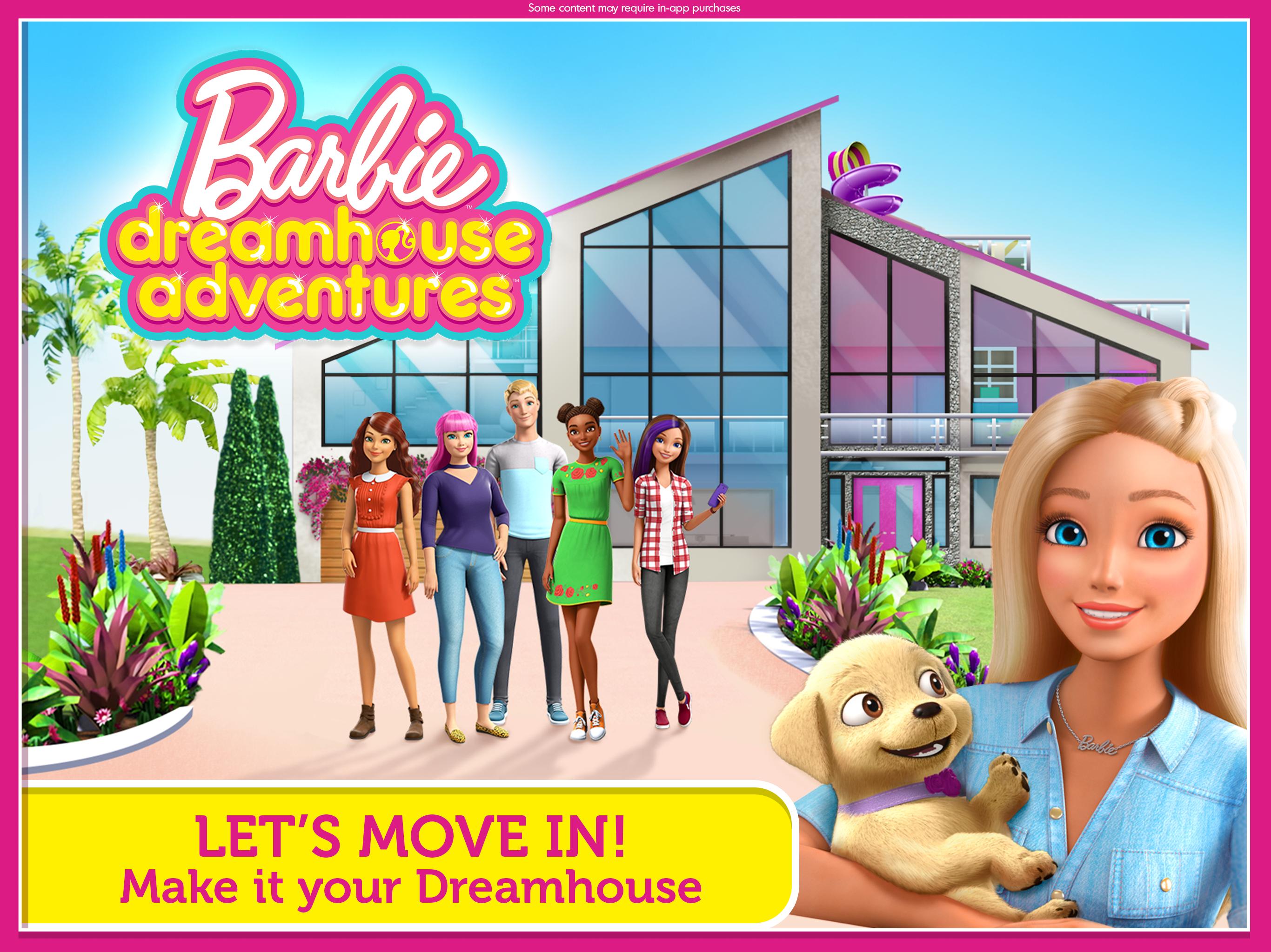 Barbie Dreamhouse Adventures for Android - APK Download
