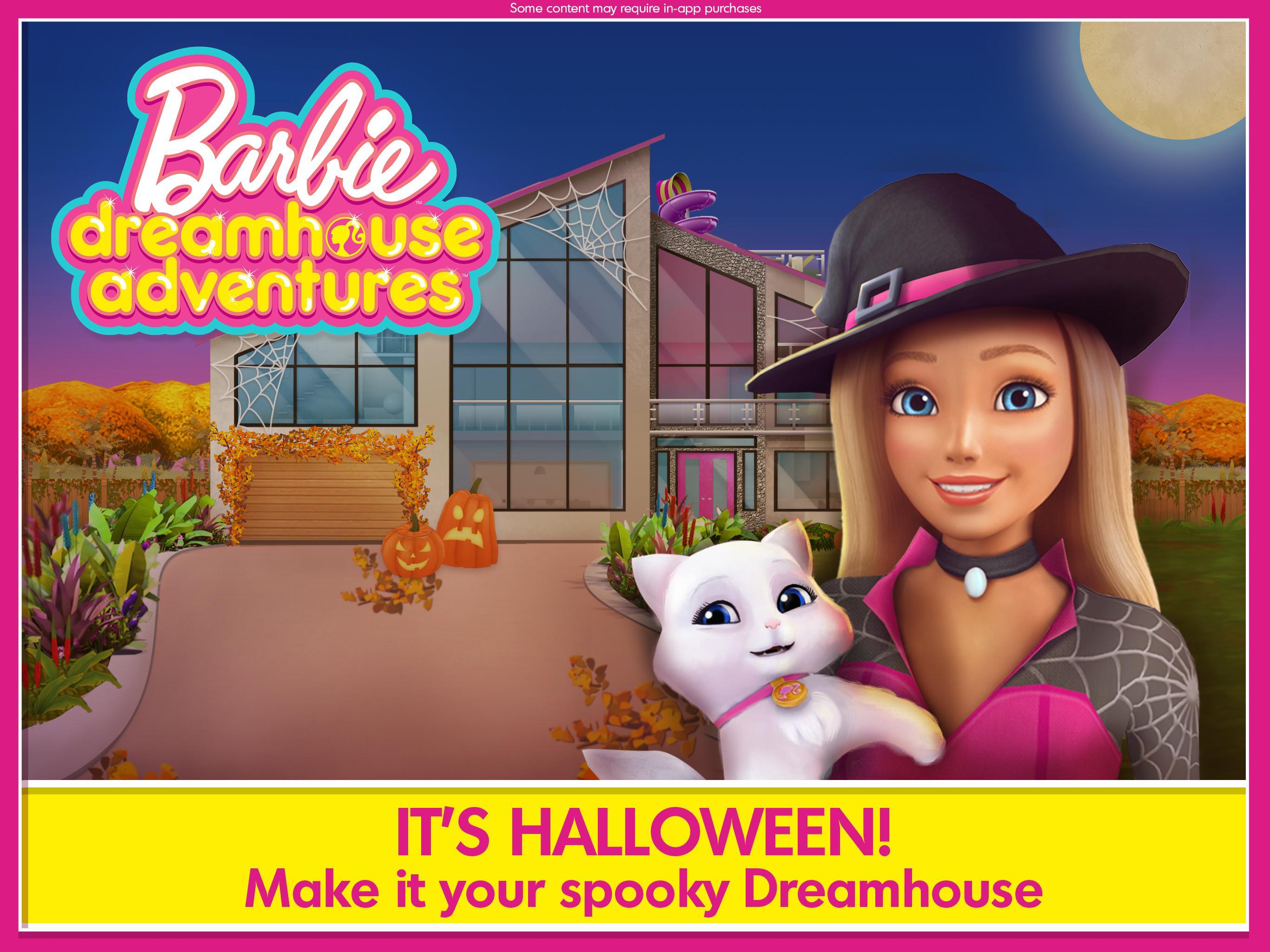 Barbie Dreamhouse Adventures For Android Apk Download - roblox android apk mod unlock all roker bavoes medium