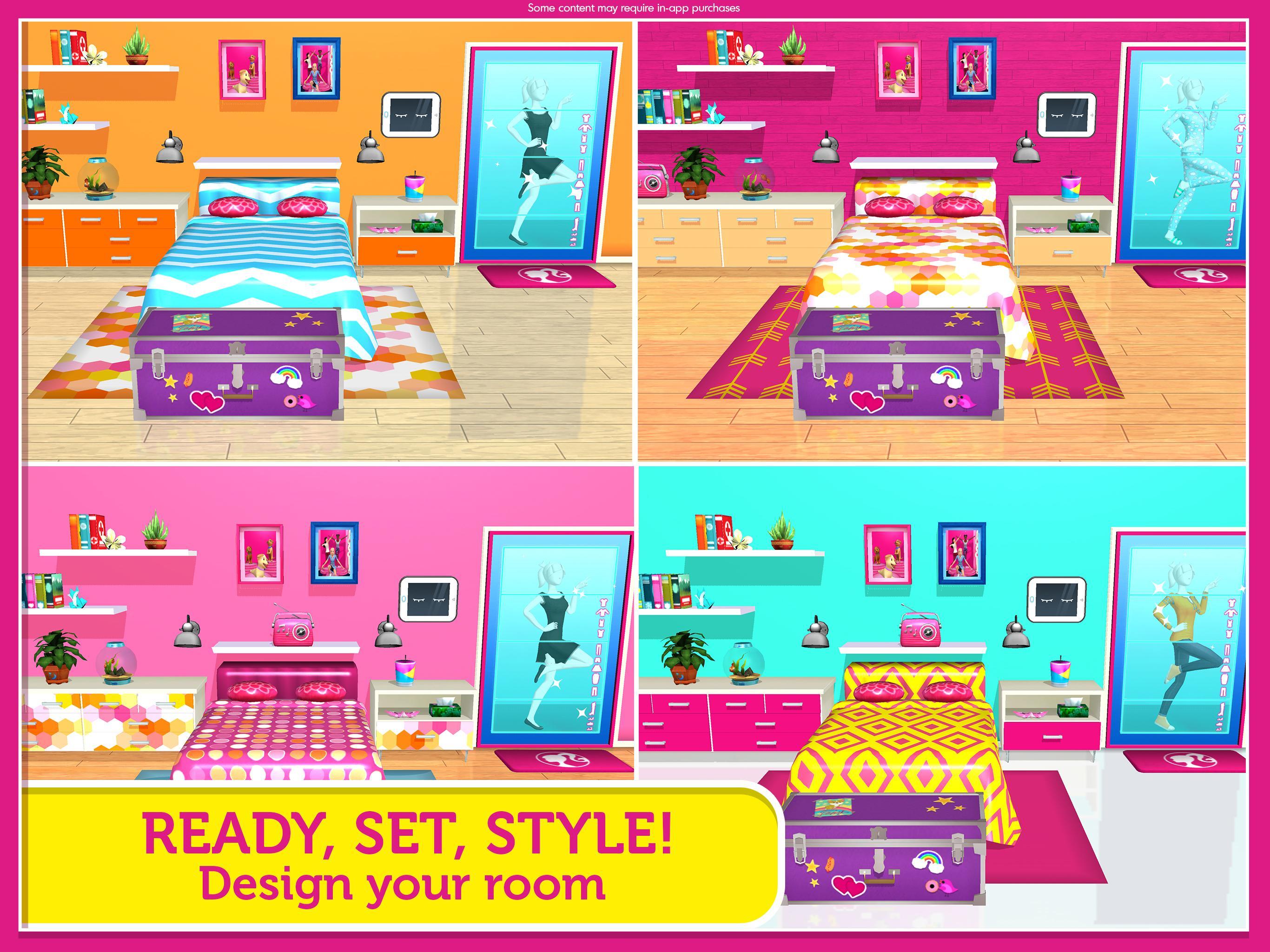 Barbie Dreamhouse Adventures For Android Apk Download - tips roblox barbie dreamhouse for android apk download