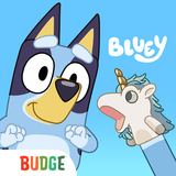 Bluey – Vamos Brincar ícone