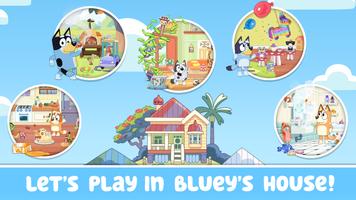 برنامه‌نما Bluey: Let's Play! عکس از صفحه