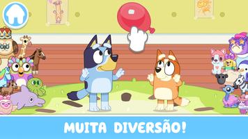 Bluey – Vamos Brincar imagem de tela 1