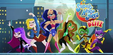 DC Super Hero Girls Blitz