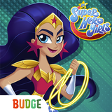 DC Super Hero Girls Blitz aplikacja