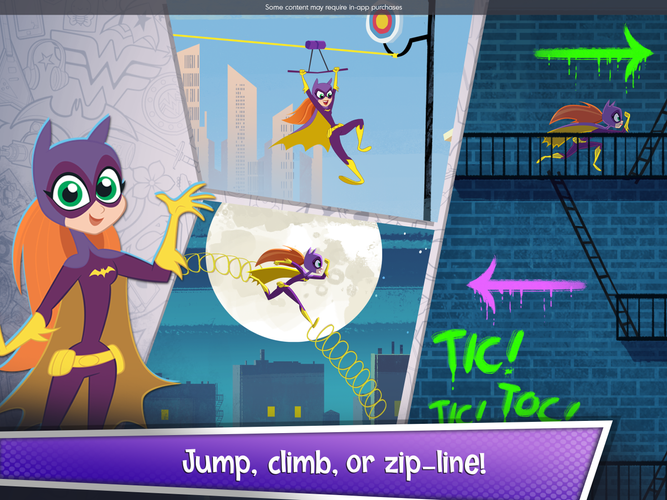 Dc Super Hero Girls Blitz Apk 1 3 2 Download For Android Download Dc Super Hero Girls Blitz Xapk Apk Obb Data Latest Version Apkfab Com