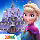Disney Frozen: Castelo Real ícone