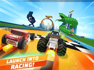 Hot Wheels Unlimited اسکرین شاٹ 18