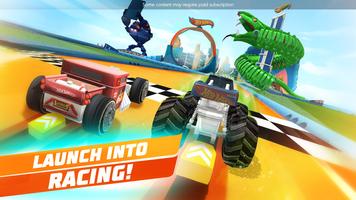 Hot Wheels Unlimited ảnh chụp màn hình 2