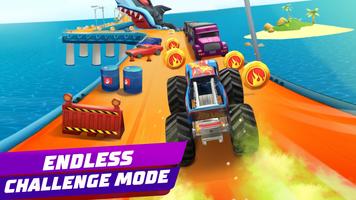 Hot Wheels Unlimited ảnh chụp màn hình 1