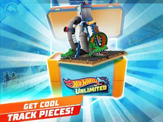 Hot Wheels Unlimited اسکرین شاٹ 22