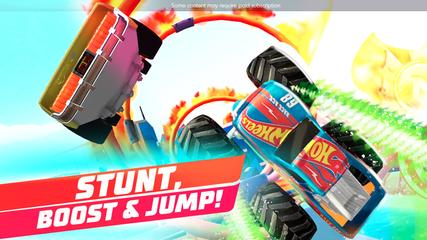 برنامه‌نما Hot Wheels Unlimited عکس از صفحه