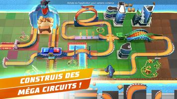 Hot Wheels Unlimited Affiche