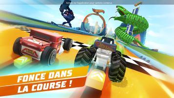 Hot Wheels Unlimited capture d'écran 1