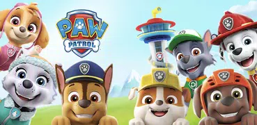 PAW Patrol Rescue World