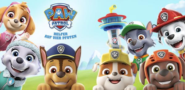 Schrittweise Anleitung zum Herunterladen von PAW Patrol rettet die Welt image