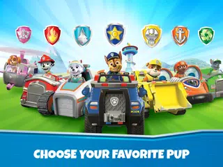 PAW Patrol Rescue World XAPK download