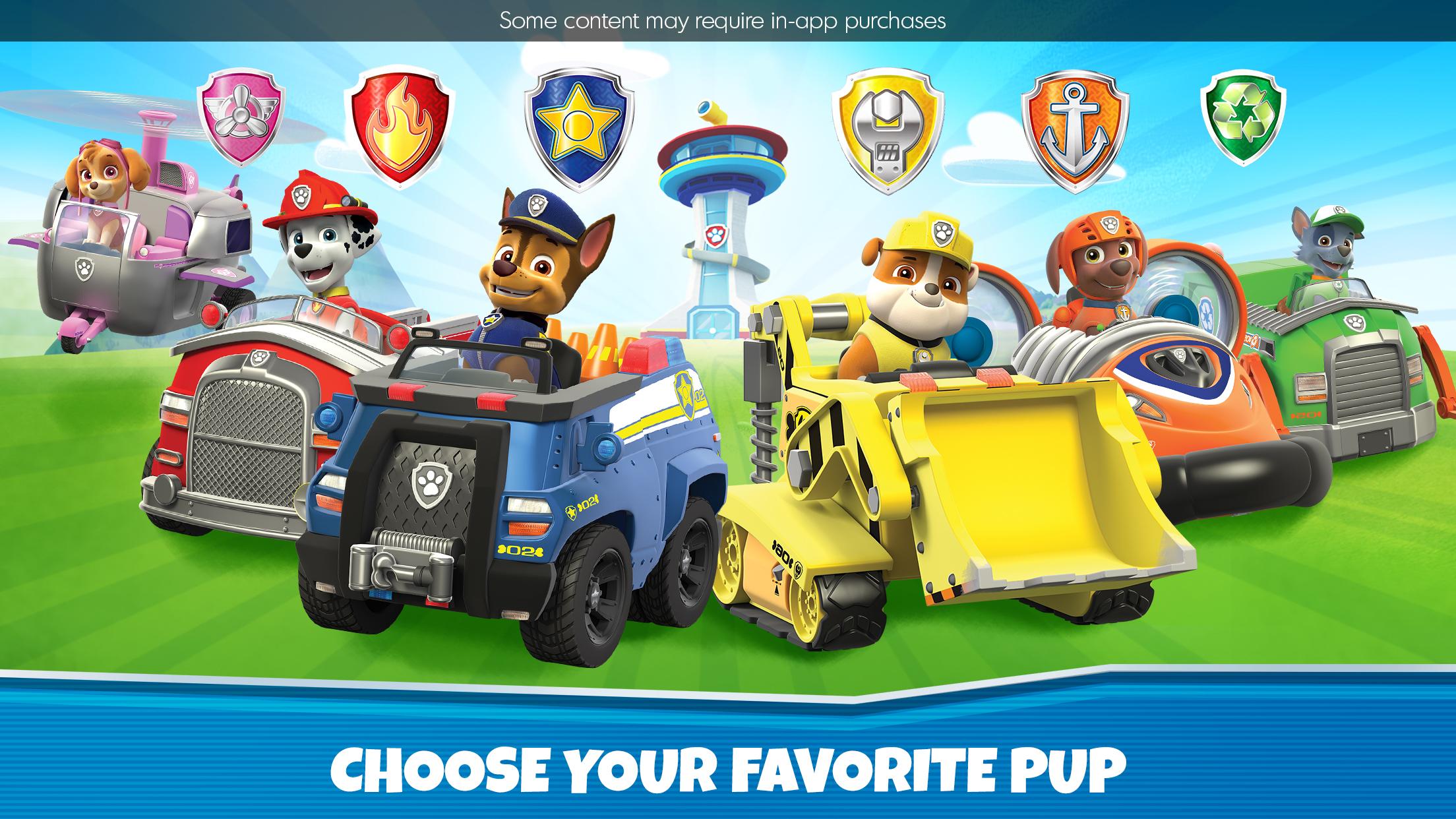PAW Rescue World Android - APK Download