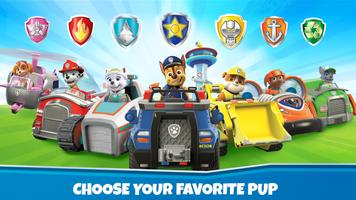 PAW Patrol Rescue World poster