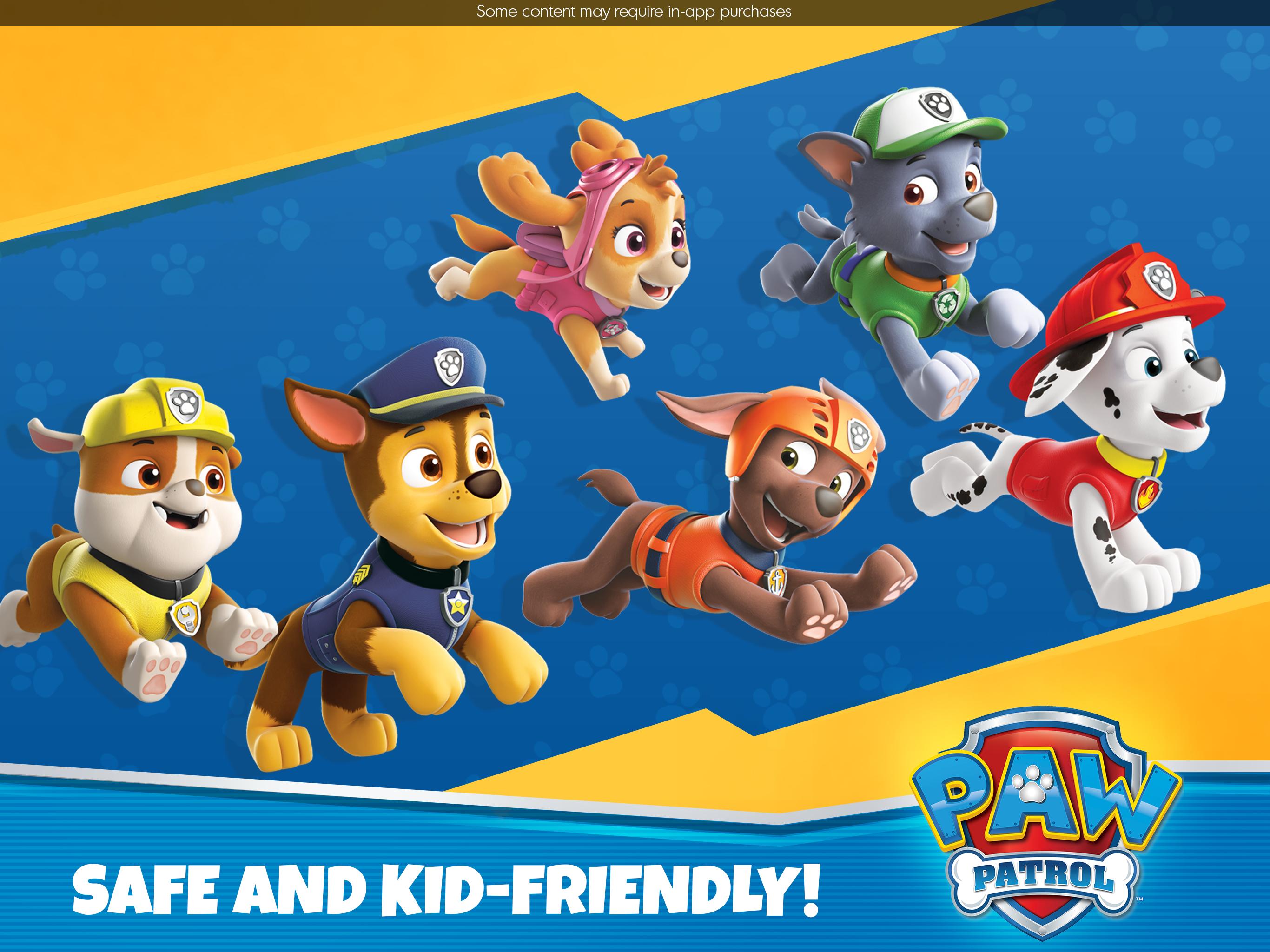 Bugsering bestikke Genoplive PAW Patrol Rescue World for Android - APK Download