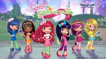 Strawberry Shortcake Holiday plakat